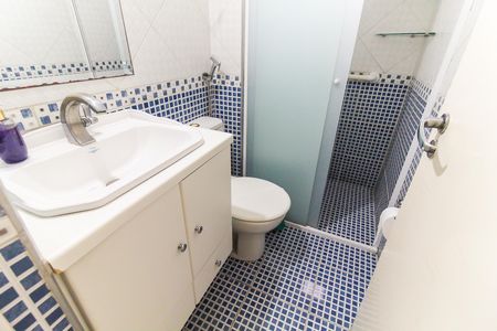 Apartamento à venda com 42m², 2 quartos e 1 vagaBanheiro