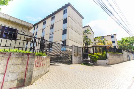 Apartamento à venda com 42m², 2 quartos e 1 vagaFachada 