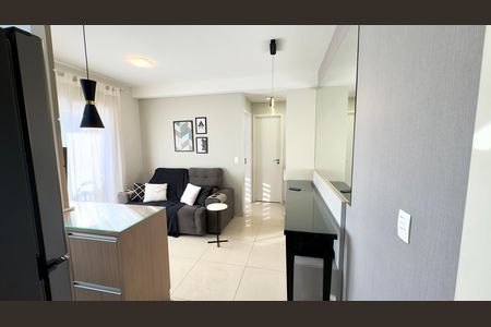 Studio à venda com 35m², 1 quarto e 1 vaga Studio à venda com 35m², 1 quarto e 1 vagaSala
