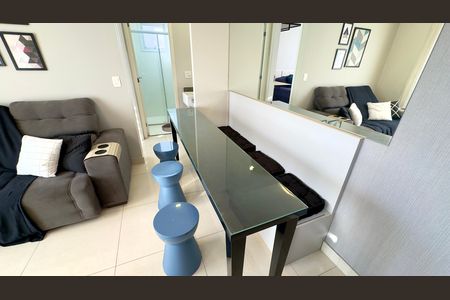 Sala de kitnet/studio à venda com 1 quarto, 35m² em Cambuí, Campinas