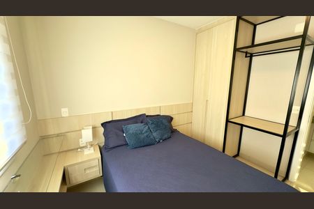 Studio à venda com 35m², 1 quarto e 1 vaga Studio à venda com 35m², 1 quarto e 1 vagaQuarto