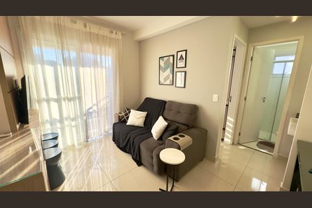 Sala de kitnet/studio à venda com 1 quarto, 35m² em Cambuí, Campinas