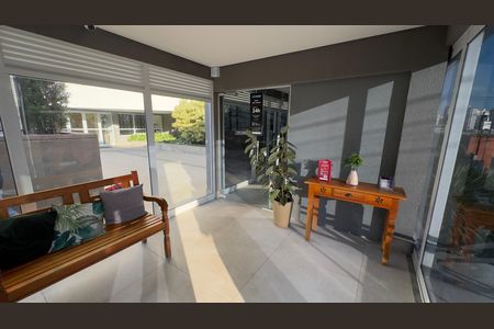 Studio à venda com 35m², 1 quarto e 1 vaga Studio à venda com 35m², 1 quarto e 1 vagaÁrea externa