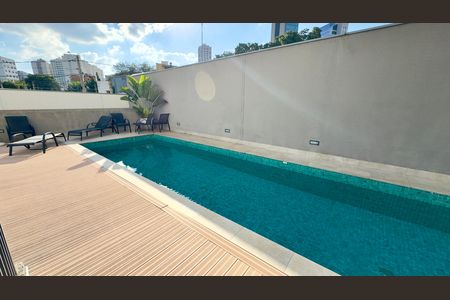 Studio à venda com 35m², 1 quarto e 1 vaga Studio à venda com 35m², 1 quarto e 1 vagaÁrea externa