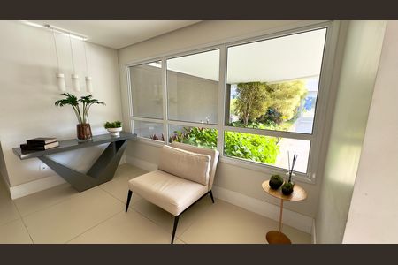 Studio à venda com 35m², 1 quarto e 1 vaga Studio à venda com 35m², 1 quarto e 1 vagaÁrea externa