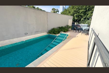 Studio à venda com 35m², 1 quarto e 1 vaga Studio à venda com 35m², 1 quarto e 1 vagaÁrea externa