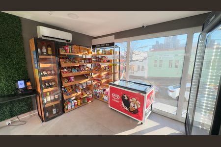 Studio à venda com 35m², 1 quarto e 1 vaga Studio à venda com 35m², 1 quarto e 1 vagaÁrea externa