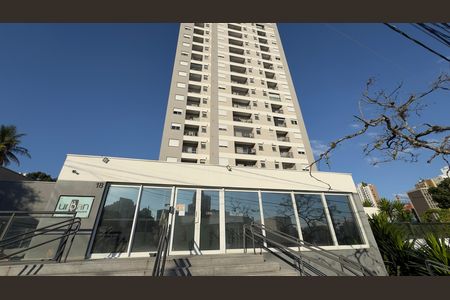 Studio à venda com 35m², 1 quarto e 1 vaga Studio à venda com 35m², 1 quarto e 1 vagaFachada