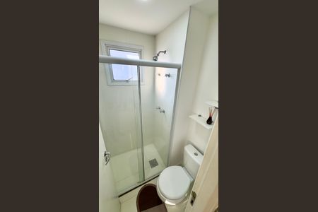 Studio à venda com 35m², 1 quarto e 1 vaga Studio à venda com 35m², 1 quarto e 1 vagaBanheiro