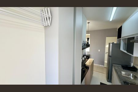 Studio à venda com 35m², 1 quarto e 1 vaga Studio à venda com 35m², 1 quarto e 1 vagaCozinha
