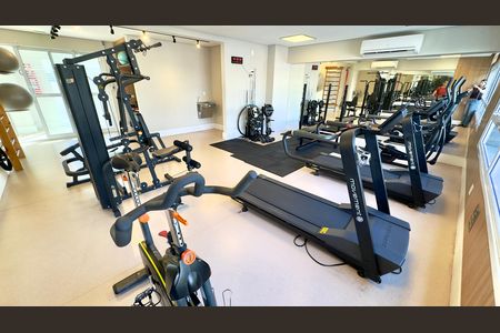 Studio à venda com 35m², 1 quarto e 1 vaga Studio à venda com 35m², 1 quarto e 1 vagaÁrea externa