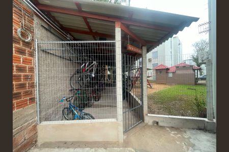 Apartamento à venda com 48m², 2 quartos e 1 vaga