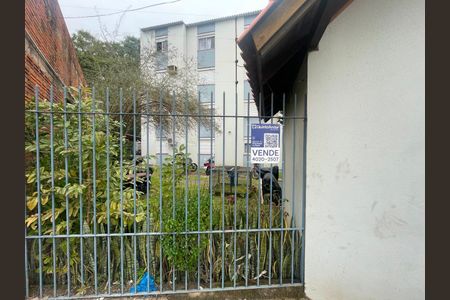 Placa instalada em 30/06/2026 com o código VZOE-13  de apartamento à venda com 2 quartos, 48m² em Canudos, Novo Hamburgo