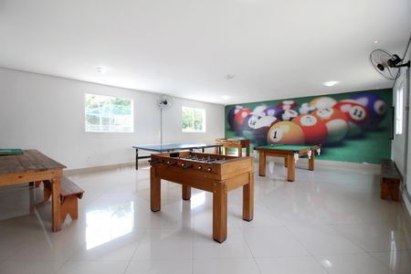 Apartamento para alugar com 45m², 2 quartos e 2 vagasÁrea comum