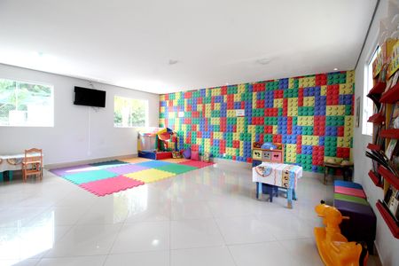 Apartamento para alugar com 45m², 2 quartos e 2 vagasÁrea comum