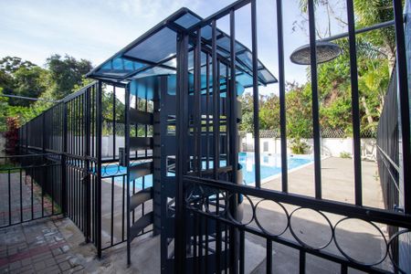 Área comum de apartamento para alugar com 2 quartos, 45m² em Caguaçu, Sorocaba