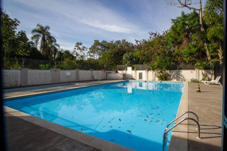 Área comum de apartamento para alugar com 2 quartos, 45m² em Caguaçu, Sorocaba