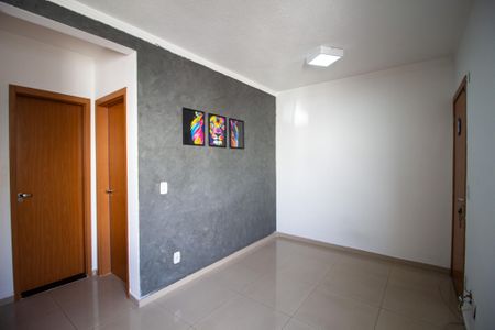 Apartamento para alugar com 2 quartos, 45m² em Caguaçu, Sorocaba