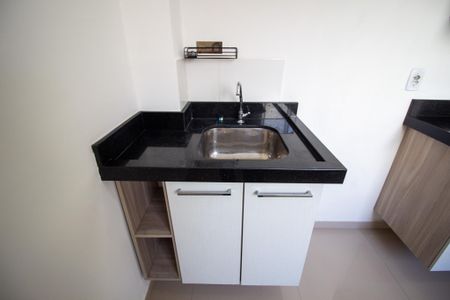 Apartamento para alugar com 45m², 2 quartos e 2 vagas Apartamento para alugar com 45m², 2 quartos e 2 vagasÁrea de Serviço