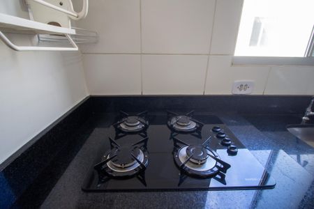 Apartamento para alugar com 45m², 2 quartos e 2 vagas Apartamento para alugar com 45m², 2 quartos e 2 vagasCozinha