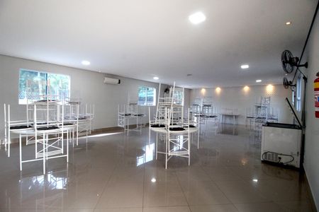 Apartamento para alugar com 45m², 2 quartos e 2 vagasÁrea comum