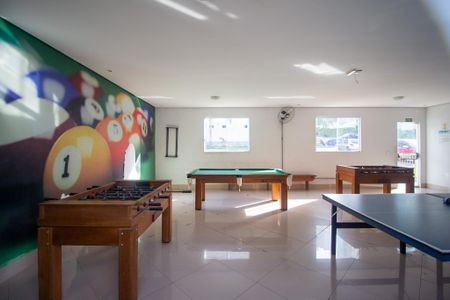 Apartamento para alugar com 45m², 2 quartos e 2 vagas Apartamento para alugar com 45m², 2 quartos e 2 vagasÁrea comum