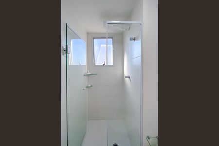Apartamento à venda com 27m², 1 quarto e sem vaga Apartamento à venda com 27m², 1 quarto e sem vagaBanheiro da Suíte