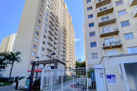 Apartamento à venda com 27m², 1 quarto e sem vaga Apartamento à venda com 27m², 1 quarto e sem vagaFachada - Plaquinha