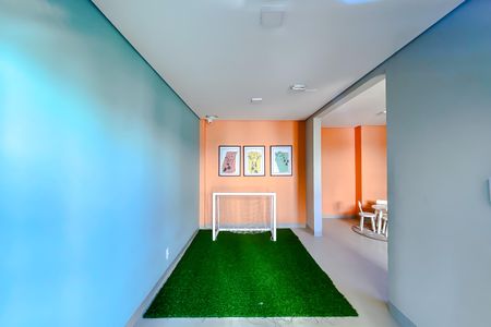 Apartamento à venda com 27m², 1 quarto e sem vaga Apartamento à venda com 27m², 1 quarto e sem vagaBrinquedoteca