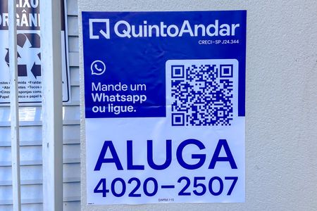 Apartamento à venda com 27m², 1 quarto e sem vaga Apartamento à venda com 27m², 1 quarto e sem vagaPlaquinha