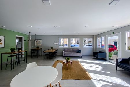 Apartamento à venda com 27m², 1 quarto e sem vaga Apartamento à venda com 27m², 1 quarto e sem vagaÁrea comum