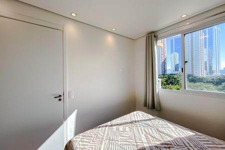 Suíte de apartamento à venda com 1 quarto, 27m² em Várzea da Barra Funda, São Paulo