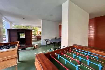 Sala de Jogos de apartamento à venda com 4 quartos, 124m² em Jardim Botânico, Rio de Janeiro
