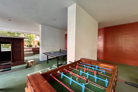 Sala de Jogos de apartamento à venda com 4 quartos, 124m² em Jardim Botânico, Rio de Janeiro