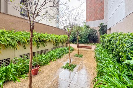 Apartamento para alugar com 42m², 1 quarto e 1 vaga Apartamento para alugar com 42m², 1 quarto e 1 vagaÁrea Externa