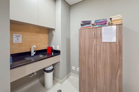 Apartamento para alugar com 42m², 1 quarto e 1 vaga Apartamento para alugar com 42m², 1 quarto e 1 vagaCoworking
