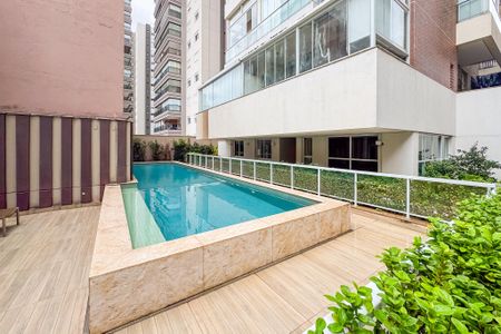 Apartamento para alugar com 42m², 1 quarto e 1 vaga Apartamento para alugar com 42m², 1 quarto e 1 vagaPiscina