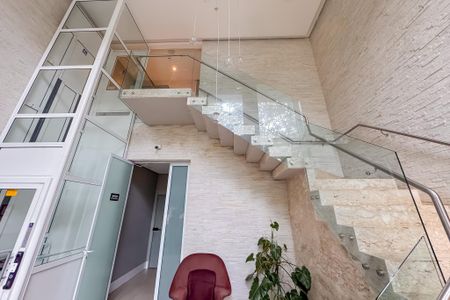 Apartamento para alugar com 42m², 1 quarto e 1 vaga Apartamento para alugar com 42m², 1 quarto e 1 vagaHall Social
