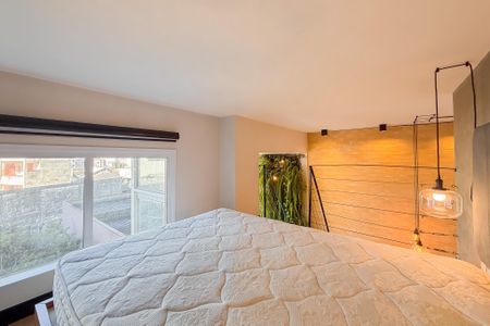 Apartamento para alugar com 42m², 1 quarto e 1 vaga Apartamento para alugar com 42m², 1 quarto e 1 vagaQuarto - Mezanino