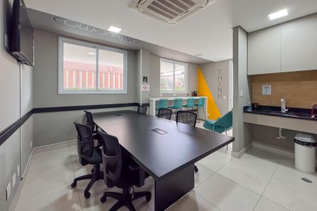 Apartamento para alugar com 42m², 1 quarto e 1 vaga Apartamento para alugar com 42m², 1 quarto e 1 vagaCoworking