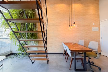 Apartamento para alugar com 42m², 1 quarto e 1 vaga Apartamento para alugar com 42m², 1 quarto e 1 vagaSala