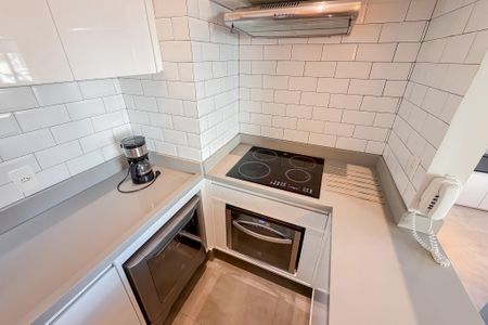 Apartamento para alugar com 42m², 1 quarto e 1 vaga Apartamento para alugar com 42m², 1 quarto e 1 vagaCozinha