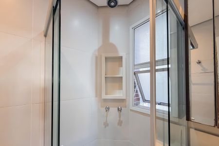 Apartamento para alugar com 42m², 1 quarto e 1 vaga Apartamento para alugar com 42m², 1 quarto e 1 vagaBanheiro