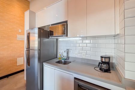 Apartamento para alugar com 42m², 1 quarto e 1 vaga Apartamento para alugar com 42m², 1 quarto e 1 vagaCozinha