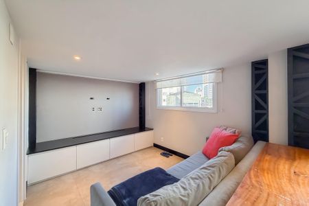 Sala de apartamento para alugar com 1 quarto, 42m² em Vila Mariana, São Paulo