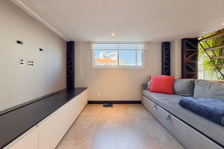 Sala de apartamento para alugar com 1 quarto, 42m² em Vila Mariana, São Paulo