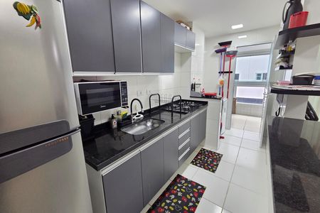 Apartamento para alugar com 70m², 2 quartos e 1 vaga