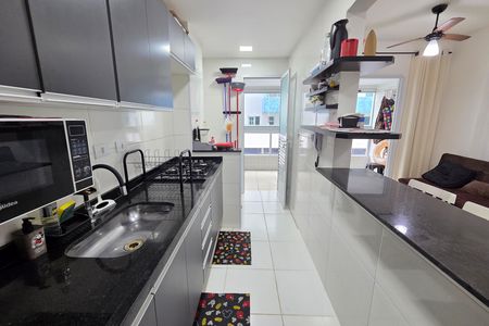 Apartamento para alugar com 70m², 2 quartos e 1 vaga