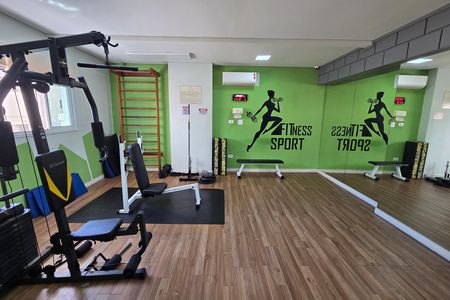 Apartamento para alugar com 70m², 2 quartos e 1 vaga