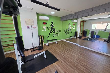 Apartamento para alugar com 70m², 2 quartos e 1 vaga